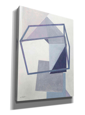 Image of 'Paper Trail III Crop' by Mike Schick, Giclee Canvas Wall Art