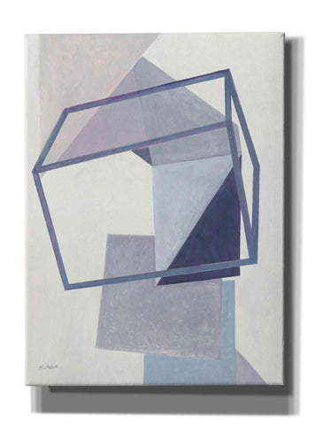 Image of 'Paper Trail III Crop' by Mike Schick, Giclee Canvas Wall Art