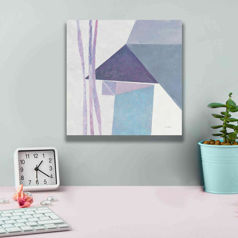 Image of 'Paper Work III' by Mike Schick, Giclee Canvas Wall Art,12x12