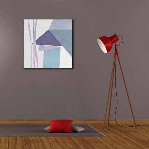 Image of 'Paper Work III' by Mike Schick, Giclee Canvas Wall Art,26x26