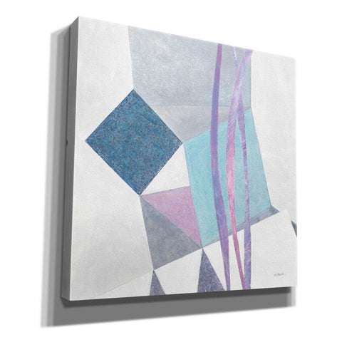 Image of 'Paper Cut II' by Mike Schick, Giclee Canvas Wall Art