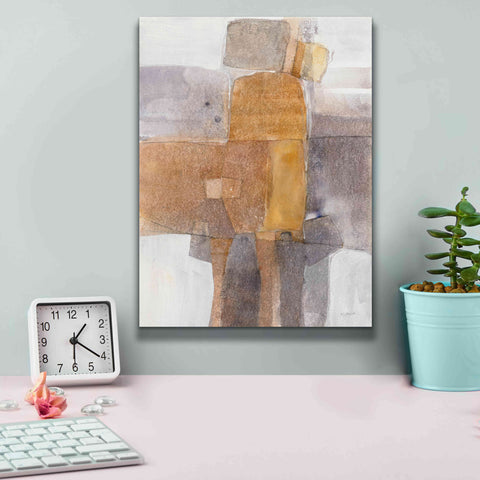 Image of 'Eight Piece Box' by Mike Schick, Giclee Canvas Wall Art,12 x 16