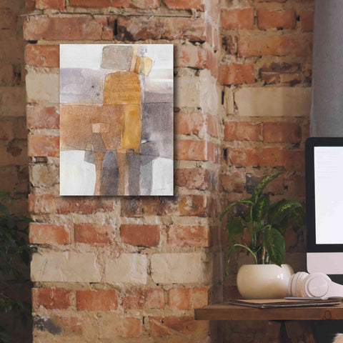 Image of 'Eight Piece Box' by Mike Schick, Giclee Canvas Wall Art,12 x 16