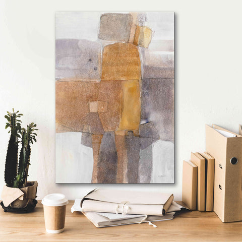 Image of 'Eight Piece Box' by Mike Schick, Giclee Canvas Wall Art,18 x 26