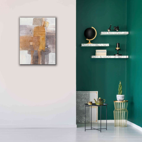 Image of 'Eight Piece Box' by Mike Schick, Giclee Canvas Wall Art,26 x 34