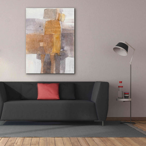 Image of 'Eight Piece Box' by Mike Schick, Giclee Canvas Wall Art,40 x 54