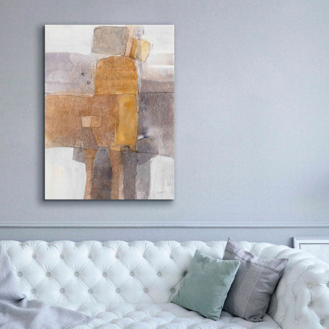 Image of 'Eight Piece Box' by Mike Schick, Giclee Canvas Wall Art,40 x 54