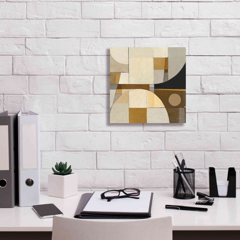 Image of 'Champagne IV Crop' by Mike Schick, Giclee Canvas Wall Art,12x12