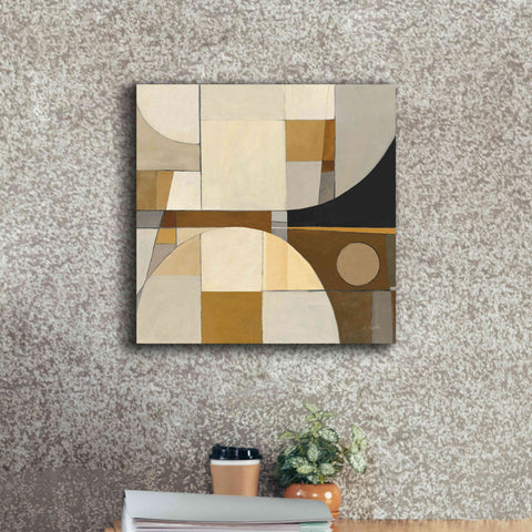 Image of 'Champagne IV Crop' by Mike Schick, Giclee Canvas Wall Art,18x18