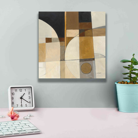 Image of 'Champagne III Crop' by Mike Schick, Giclee Canvas Wall Art,12x12