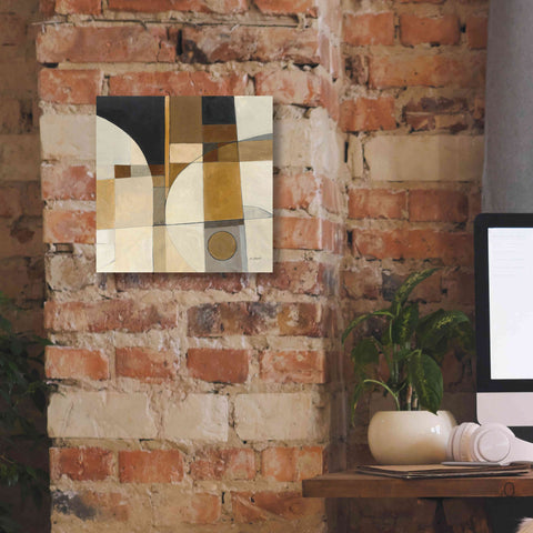 Image of 'Champagne III Crop' by Mike Schick, Giclee Canvas Wall Art,12x12