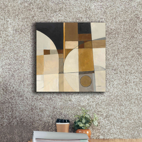 Image of 'Champagne III Crop' by Mike Schick, Giclee Canvas Wall Art,18x18