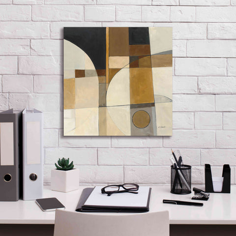 Image of 'Champagne III Crop' by Mike Schick, Giclee Canvas Wall Art,18x18