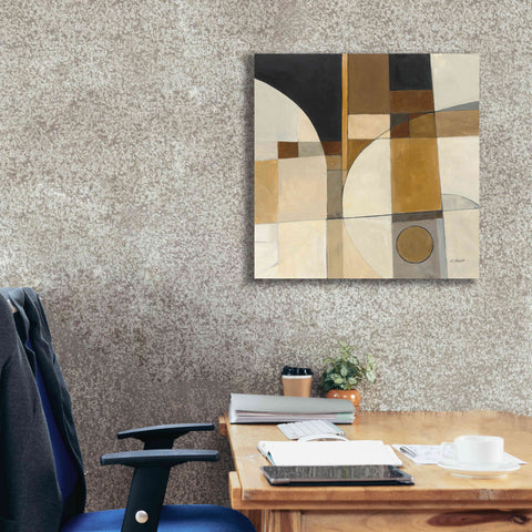 Image of 'Champagne III Crop' by Mike Schick, Giclee Canvas Wall Art,26x26