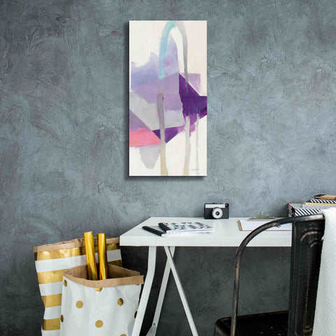 Image of 'Bypass I' by Mike Schick, Giclee Canvas Wall Art,12 x 24