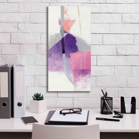 Image of 'Bypass II' by Mike Schick, Giclee Canvas Wall Art,12 x 24