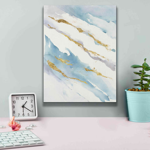 Image of 'Drift V2' by Mike Schick, Giclee Canvas Wall Art,12x16