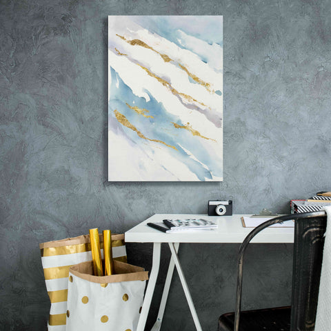 Image of 'Drift V2' by Mike Schick, Giclee Canvas Wall Art,18x26