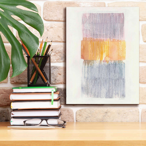 Image of 'Test Drive V2' by Mike Schick, Giclee Canvas Wall Art,12x16