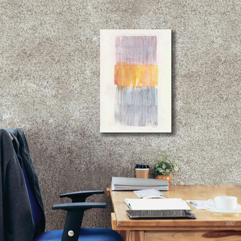 Image of 'Test Drive V2' by Mike Schick, Giclee Canvas Wall Art,18x26