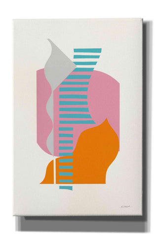 Image of 'Boardwalk' by Mike Schick, Giclee Canvas Wall Art