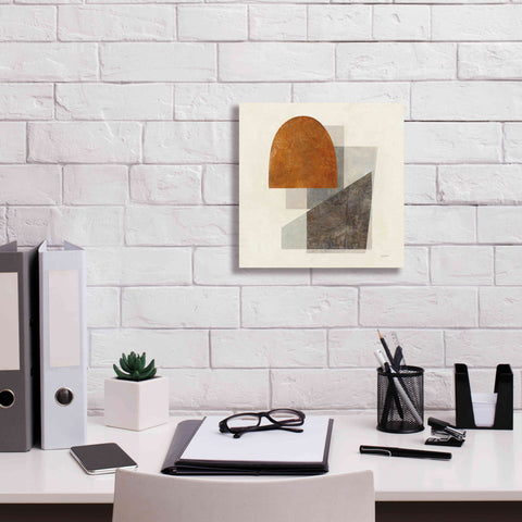 Image of 'Quintet I' by Mike Schick, Giclee Canvas Wall Art,12x12