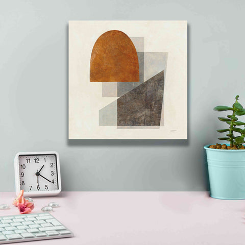 Image of 'Quintet I' by Mike Schick, Giclee Canvas Wall Art,12x12