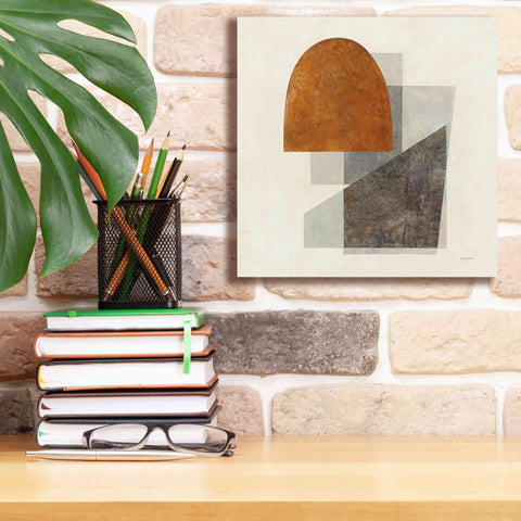 Image of 'Quintet I' by Mike Schick, Giclee Canvas Wall Art,12x12