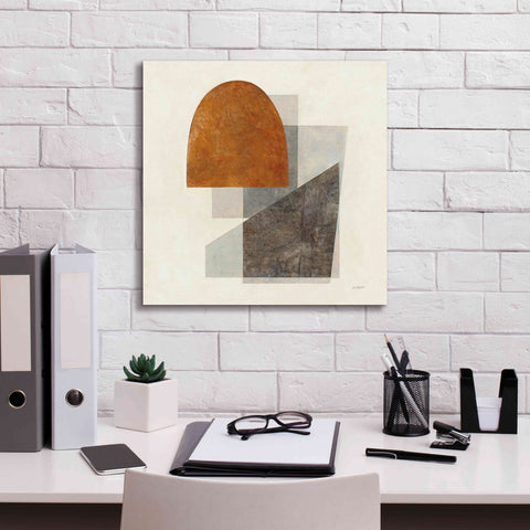 Image of 'Quintet I' by Mike Schick, Giclee Canvas Wall Art,18x18