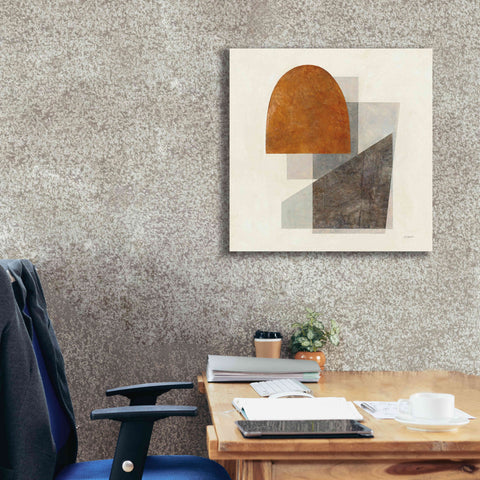 Image of 'Quintet I' by Mike Schick, Giclee Canvas Wall Art,26x26