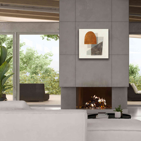 Image of 'Quintet I' by Mike Schick, Giclee Canvas Wall Art,26x26