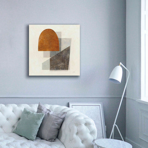 Image of 'Quintet I' by Mike Schick, Giclee Canvas Wall Art,37x37