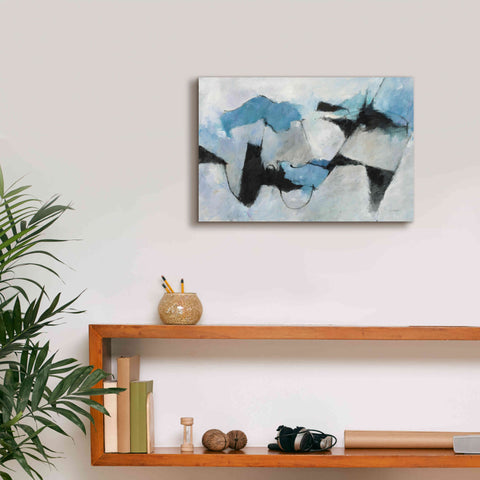 Image of 'Shadow Of Winter' by Mike Schick, Giclee Canvas Wall Art,18x12