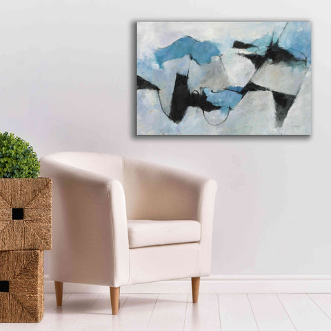 Image of 'Shadow Of Winter' by Mike Schick, Giclee Canvas Wall Art,40x26