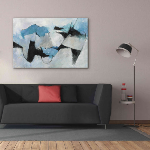 Image of 'Shadow Of Winter' by Mike Schick, Giclee Canvas Wall Art,60x40