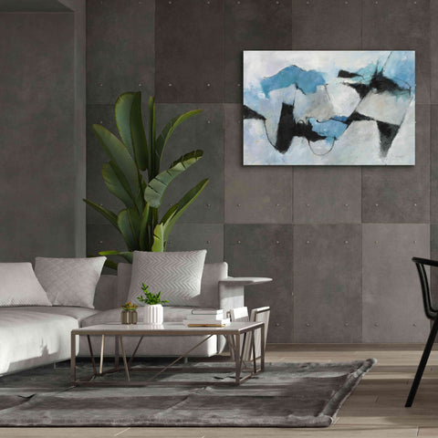 Image of 'Shadow Of Winter' by Mike Schick, Giclee Canvas Wall Art,60x40