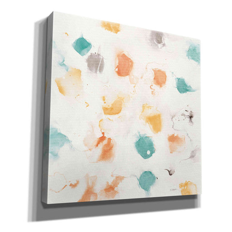 Image of 'Sunflower Nougat I' by Mike Schick, Giclee Canvas Wall Art