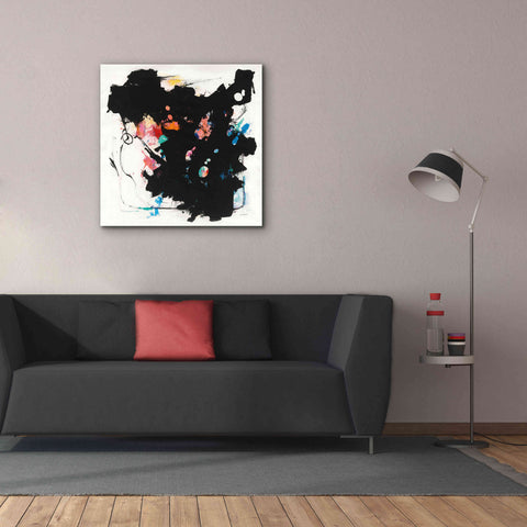 Image of 'Abstract Redacted' by Mike Schick, Giclee Canvas Wall Art,37x37