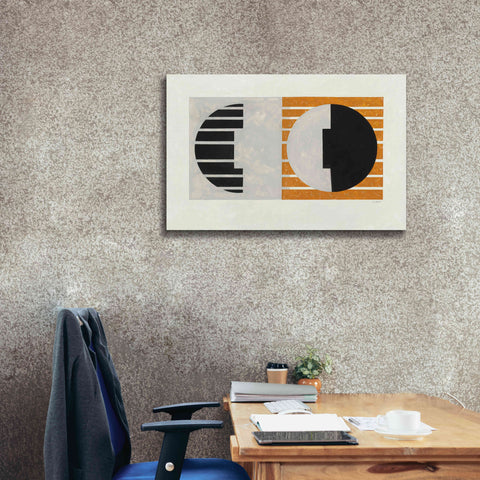 Image of 'Latitude' by Mike Schick, Giclee Canvas Wall Art,40x26