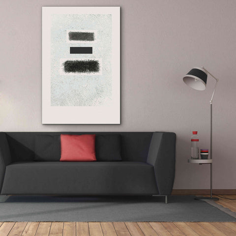 Image of 'Blackout' by Mike Schick, Giclee Canvas Wall Art,40x60