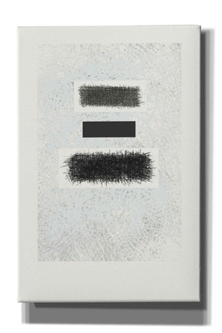 Image of 'Blackout' by Mike Schick, Giclee Canvas Wall Art