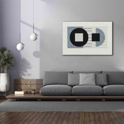 Image of 'Laterally Speaking' by Mike Schick, Giclee Canvas Wall Art,60x40