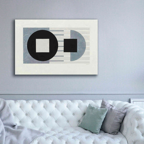 Image of 'Laterally Speaking' by Mike Schick, Giclee Canvas Wall Art,60x40