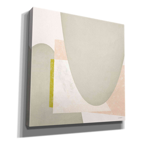 Image of 'Blackbird Neutral' by Mike Schick, Giclee Canvas Wall Art