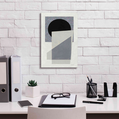 Image of 'Full Moon I' by Mike Schick, Giclee Canvas Wall Art,12 x 18