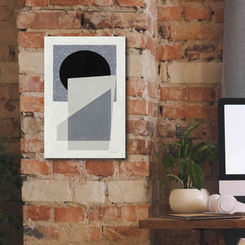 Image of 'Full Moon I' by Mike Schick, Giclee Canvas Wall Art,12 x 18