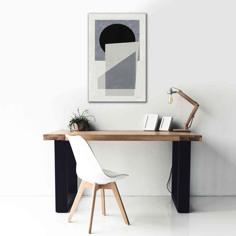 Image of 'Full Moon I' by Mike Schick, Giclee Canvas Wall Art,26 x 40