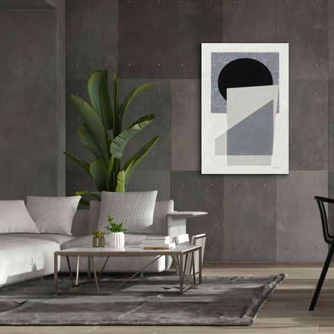 Image of 'Full Moon I' by Mike Schick, Giclee Canvas Wall Art,40 x 60