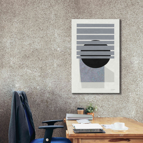 Image of 'Full Moon II' by Mike Schick, Giclee Canvas Wall Art,26 x 40