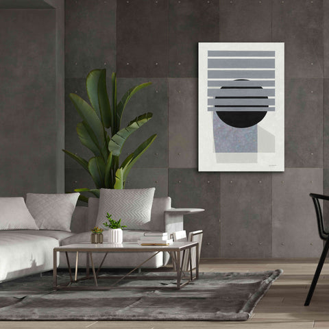 Image of 'Full Moon II' by Mike Schick, Giclee Canvas Wall Art,40 x 60